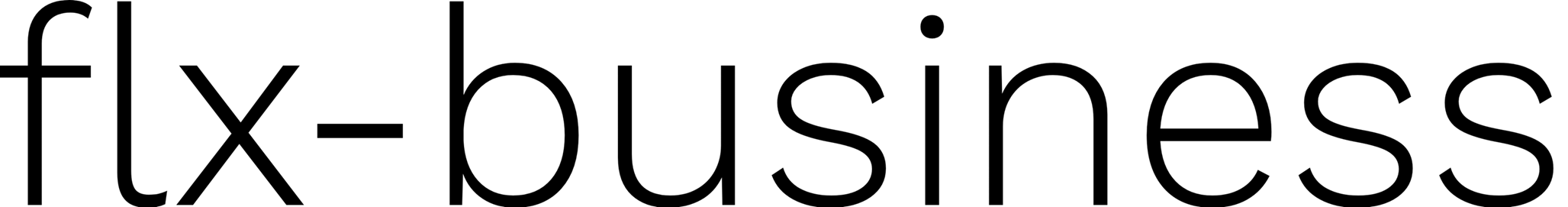 FLX Logo
